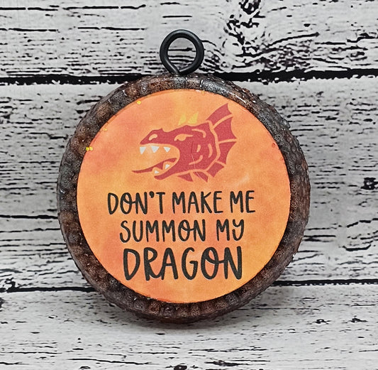 Summon my dragon